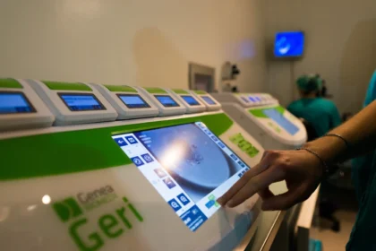 IMF Instituto Madrileno de Fertilidad