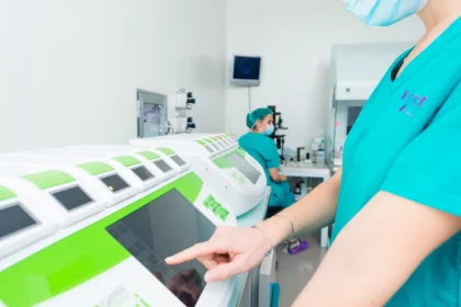IMF Instituto Madrileno de Fertilidad