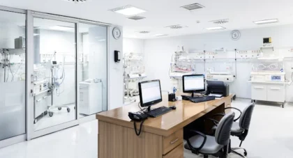 Medicana Çamlıca Hospital