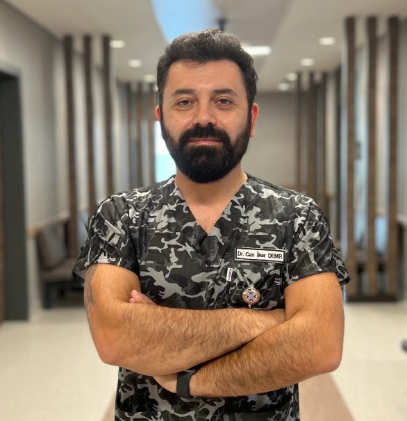 Can Ilker Demir Can İlker Demir