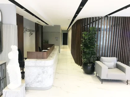 Cenk Teker Clinic