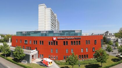 Clinic Frankfurt Höchst