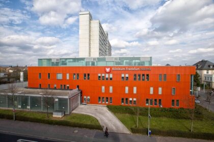 Clinic Frankfurt Höchst