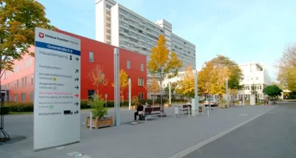 Clinic Frankfurt Höchst