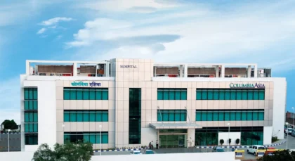Columbia Asia Hospital Pune