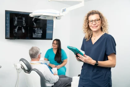 Clinica Dental El Cedro Barcelona