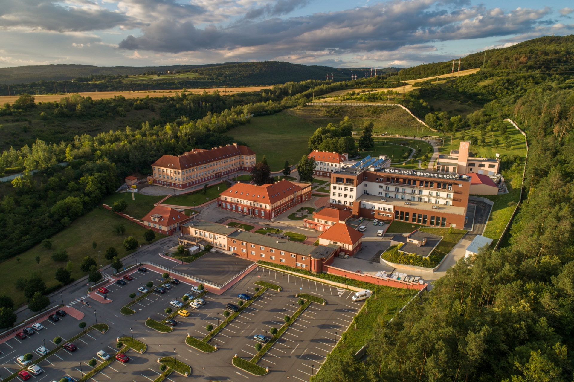 DJI_0050_uid_6149e8603c027 Altoa | Beroun Rehabilitation Hospital