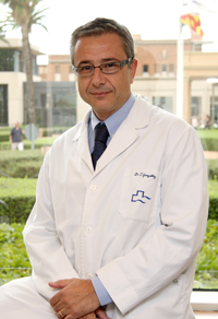 DR. JOSЙ GONZБLBEZ José Gonzálbez Morgaez