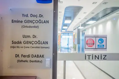 Gençoğlan Dental Clinic Gençoğlan Dental Clinic