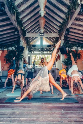 Mettaformo Retreats