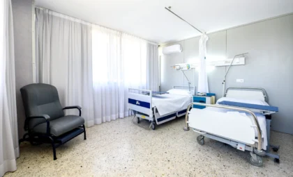 Muro General Hospital