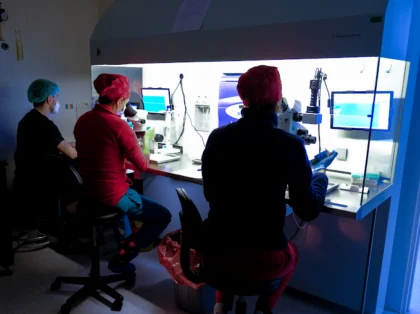 Bursa EUROFERTIL IVF Center