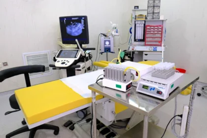 Bursa EUROFERTIL IVF Center