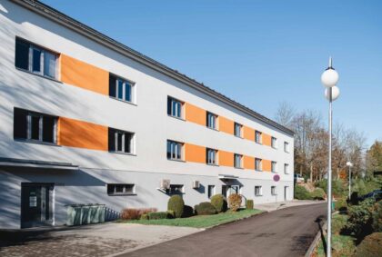 Robotic Surgery Center in St. Zdislava Hospital