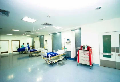 Columbia Asia Hospital Palam Vihar