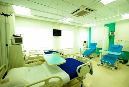 Columbia Asia Hospital Palam Vihar