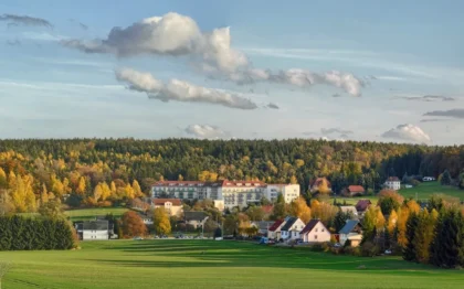 Clinic Tharandter Wald