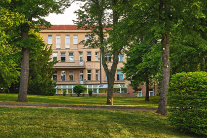 Malvazinky Rehabilitation Clinic Malvazinky Rehabilitation Clinic