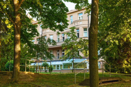 Malvazinky Rehabilitation Clinic Malvazinky Rehabilitation Clinic