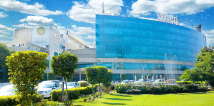 Artemis Hospitals