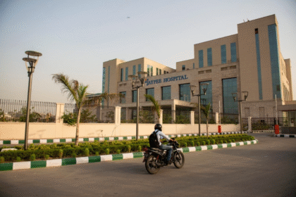 Jaypee Hospital