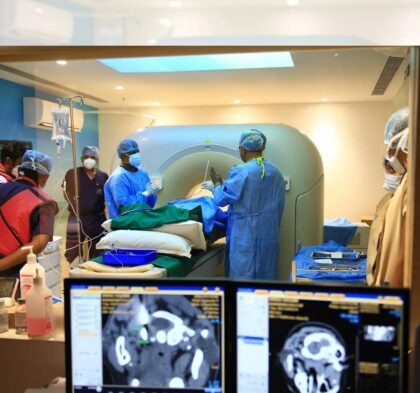 MGM Malar Hospital (formerly Fortis Malar Hospital)