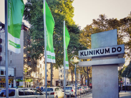 Department of Urology at Dortmund Clinic