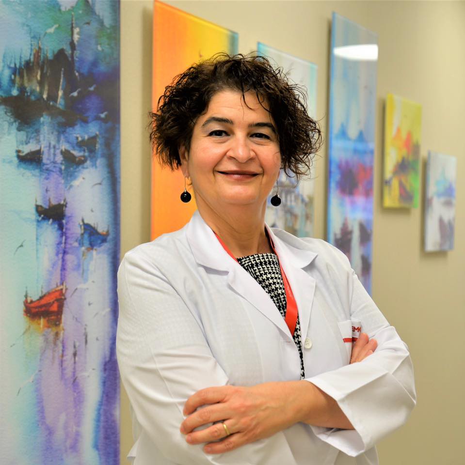 Dilek Necioglu Orken Dilek Necioğlu Örken