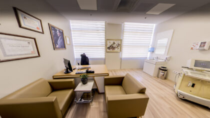 Private Koru Ankara Hospital