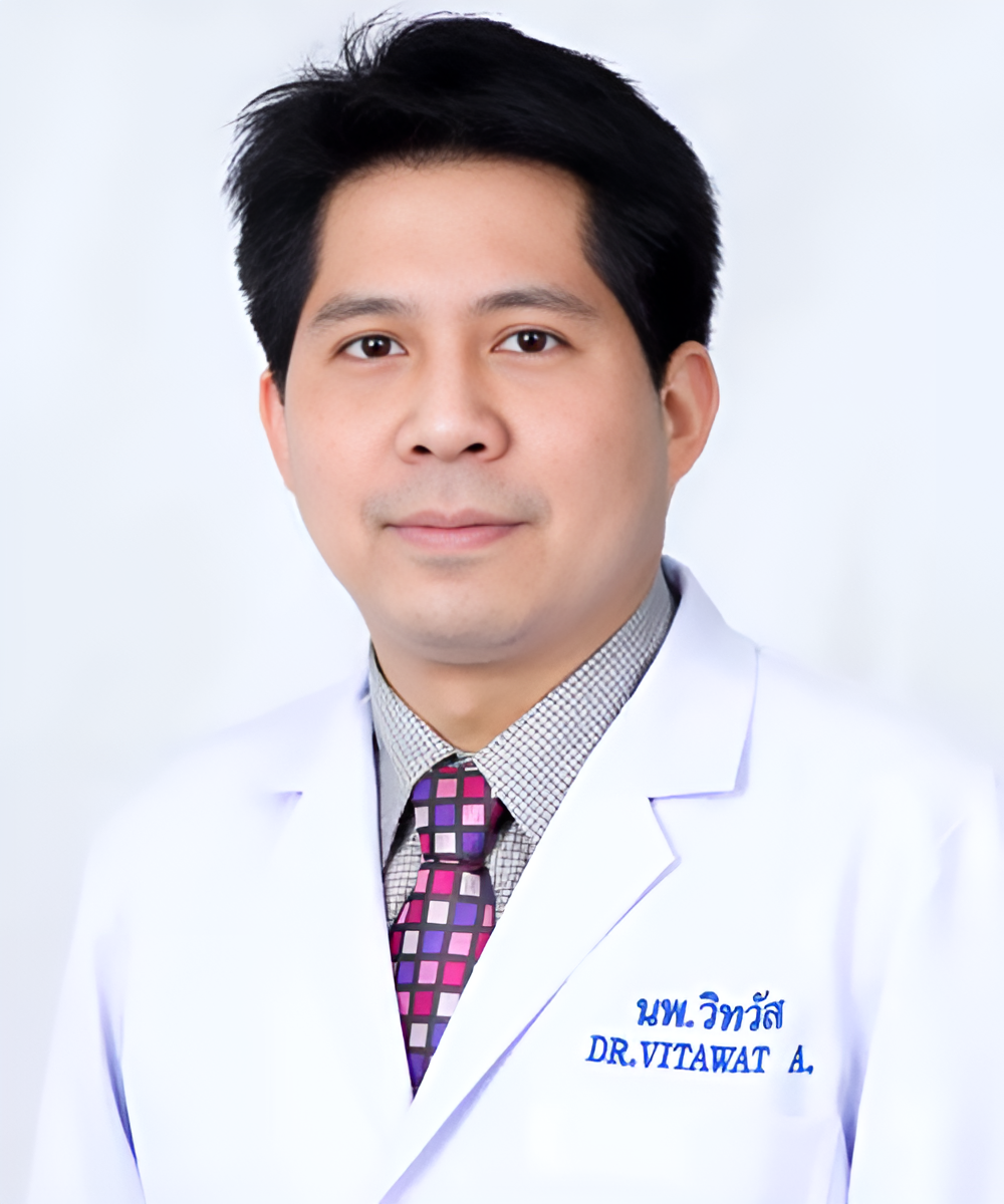Vitawat Angkatavanich