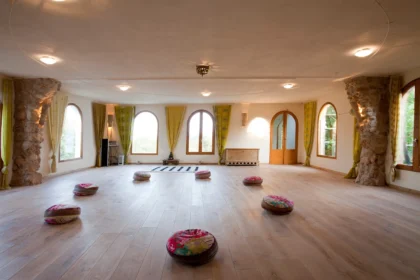 Alaya Retreat Centre