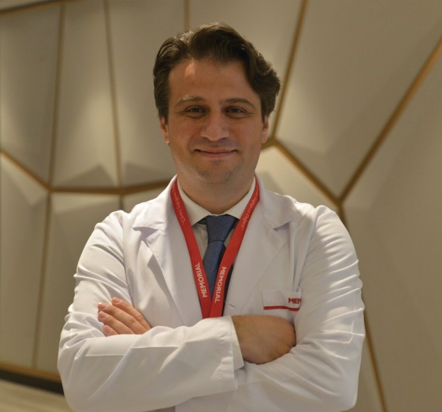 Emre Yildirim Abdullah Emre Yıldırım