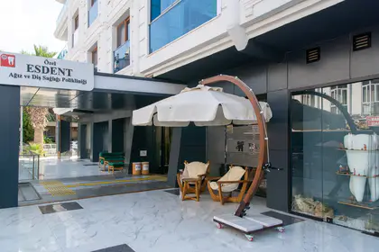 Esdent Oral and Dental Health Clinic