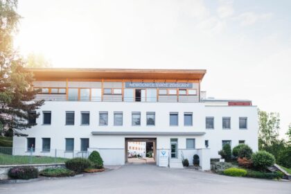 Robotic Surgery Center in St. Zdislava Hospital
