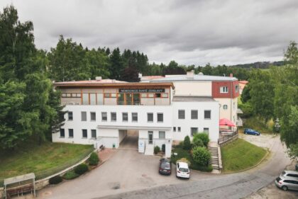 Robotic Surgery Center in St. Zdislava Hospital
