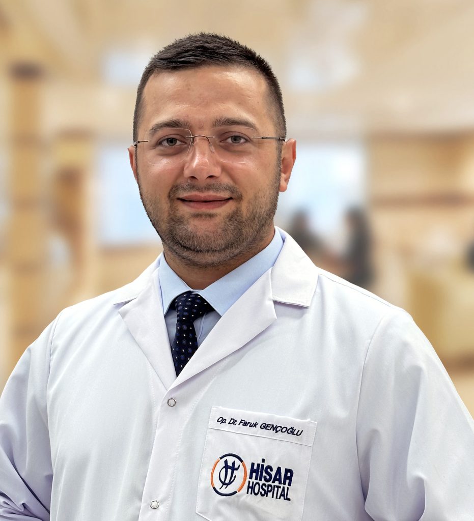 Faruk Gencoglu Faruk Gençoğlu