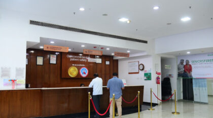Fortis Hospital Bangalore