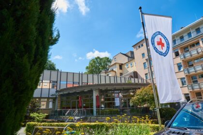 Frankfurter Rotkreuz-Kliniken (Frankfurt Red Cross Hospital)