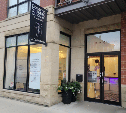 Cosmetic Surgery of Chicago & Medical Spa Dr. Cynthia Buono