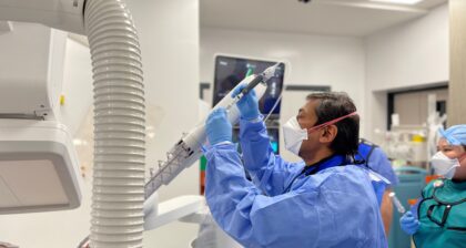 Royal Brompton and Harefield NHS Foundation Trust