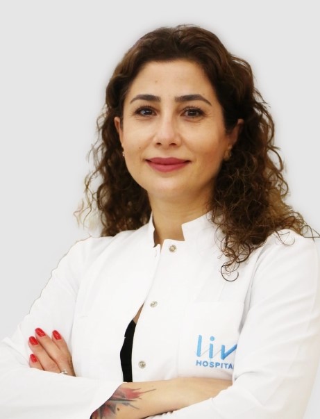 Gamze Baykan Özgüç Gamze Baykan Özgüç