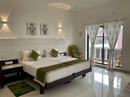Veda5 Ayurveda & Yoga Retreat