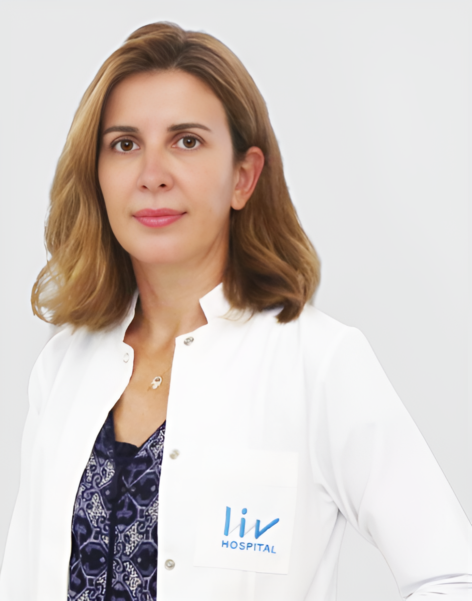 Gül Nihal Özdemir