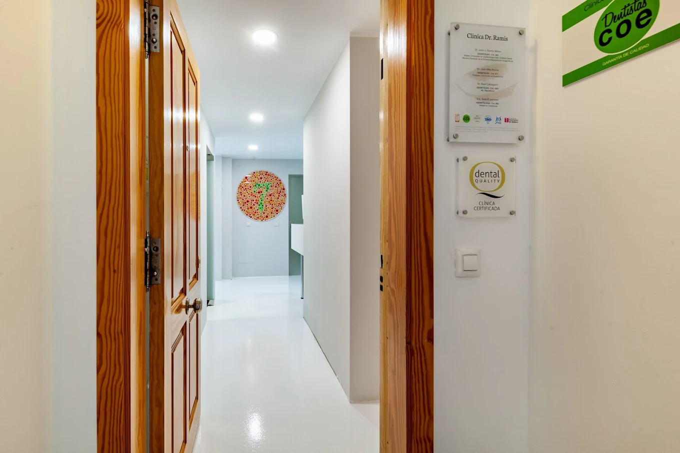 Clinica Dental – Dr. Joan Ramis Matas
