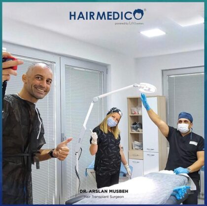 Hairmedico