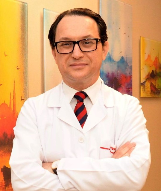 Halil Coskun Halil Coşkun