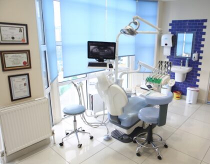 Hospitadent Dental Group – Mecidiyeköy Clinic