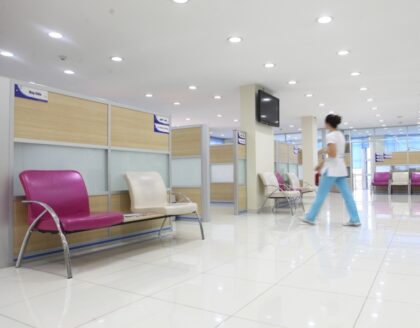 Hospitadent Dental Group – Mecidiyeköy Clinic
