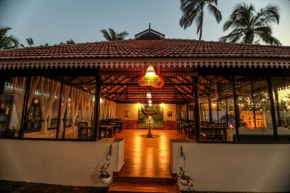 Veda5 Ayurveda & Yoga Retreat