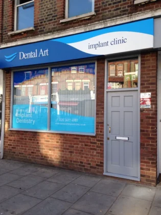Dental Art Implant Clinic – East Finchley